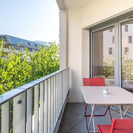 Charming Apartment With Balcony And Parking Near The Center Of אנסי מראה חיצוני תמונה