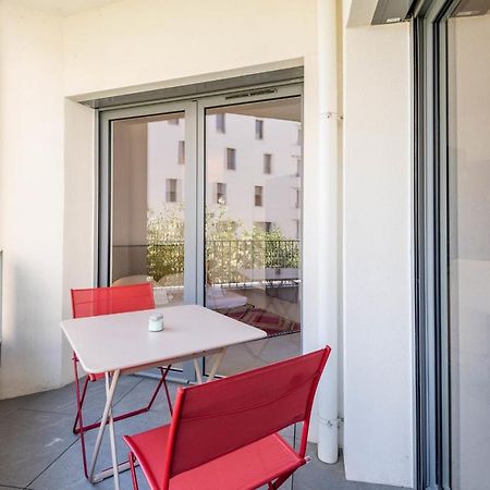 Charming Apartment With Balcony And Parking Near The Center Of אנסי מראה חיצוני תמונה