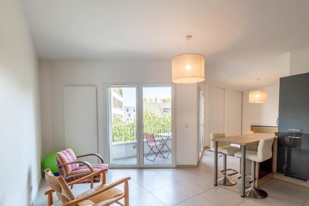 Charming Apartment With Balcony And Parking Near The Center Of אנסי מראה חיצוני תמונה
