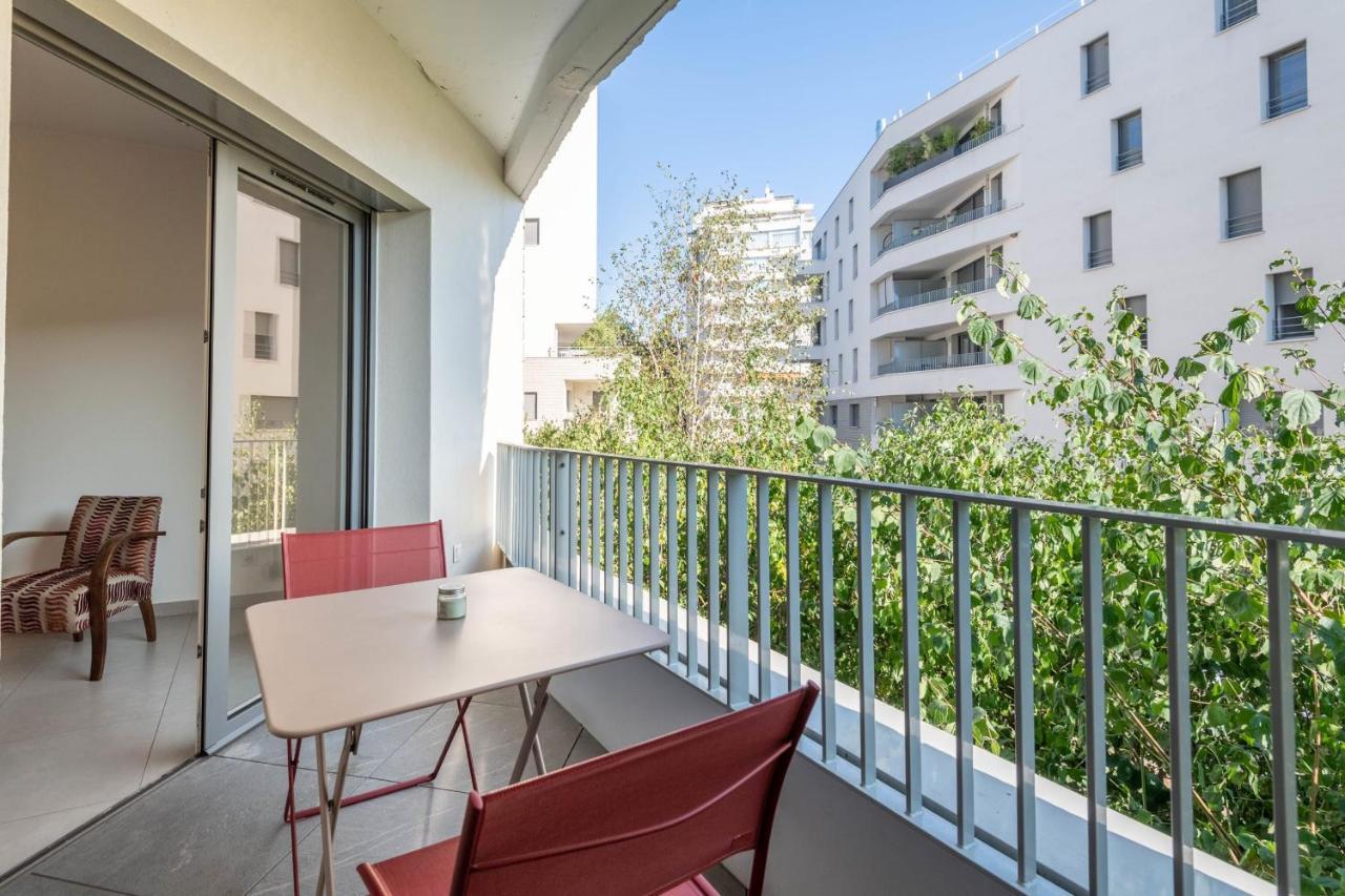 Charming Apartment With Balcony And Parking Near The Center Of אנסי מראה חיצוני תמונה