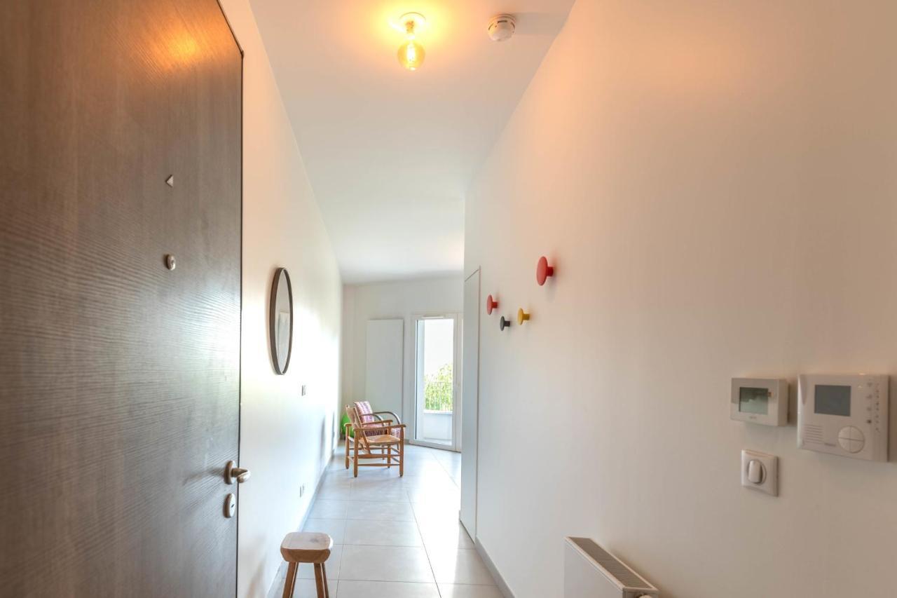 Charming Apartment With Balcony And Parking Near The Center Of אנסי מראה חיצוני תמונה