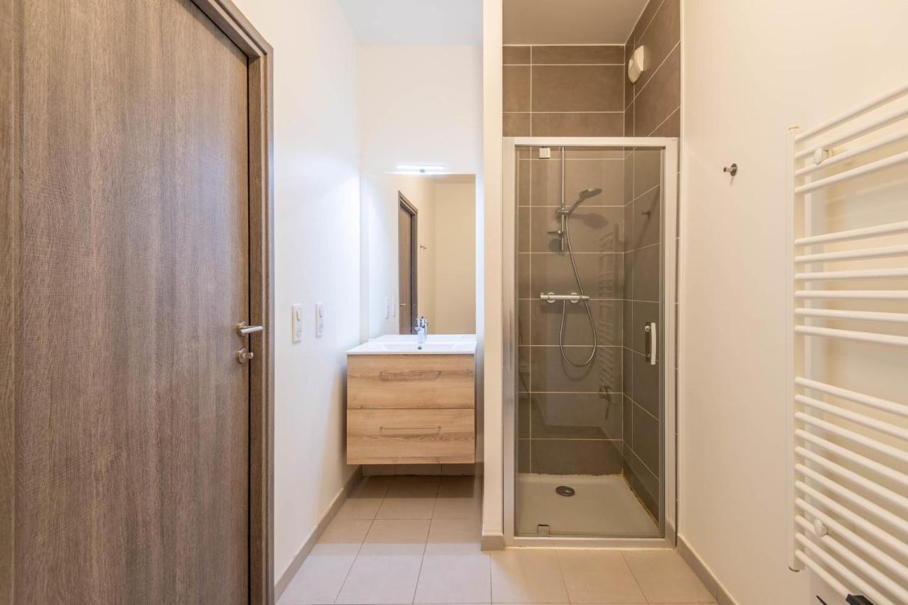 Charming Apartment With Balcony And Parking Near The Center Of אנסי מראה חיצוני תמונה