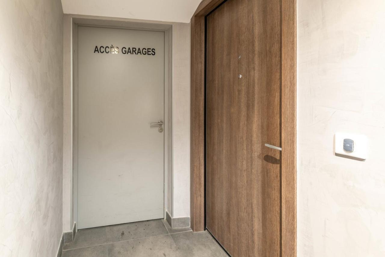 Charming Apartment With Balcony And Parking Near The Center Of אנסי מראה חיצוני תמונה