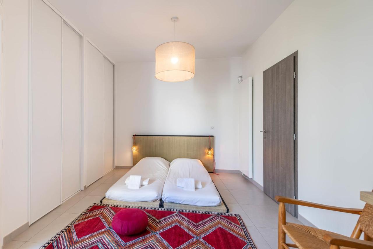 Charming Apartment With Balcony And Parking Near The Center Of אנסי מראה חיצוני תמונה
