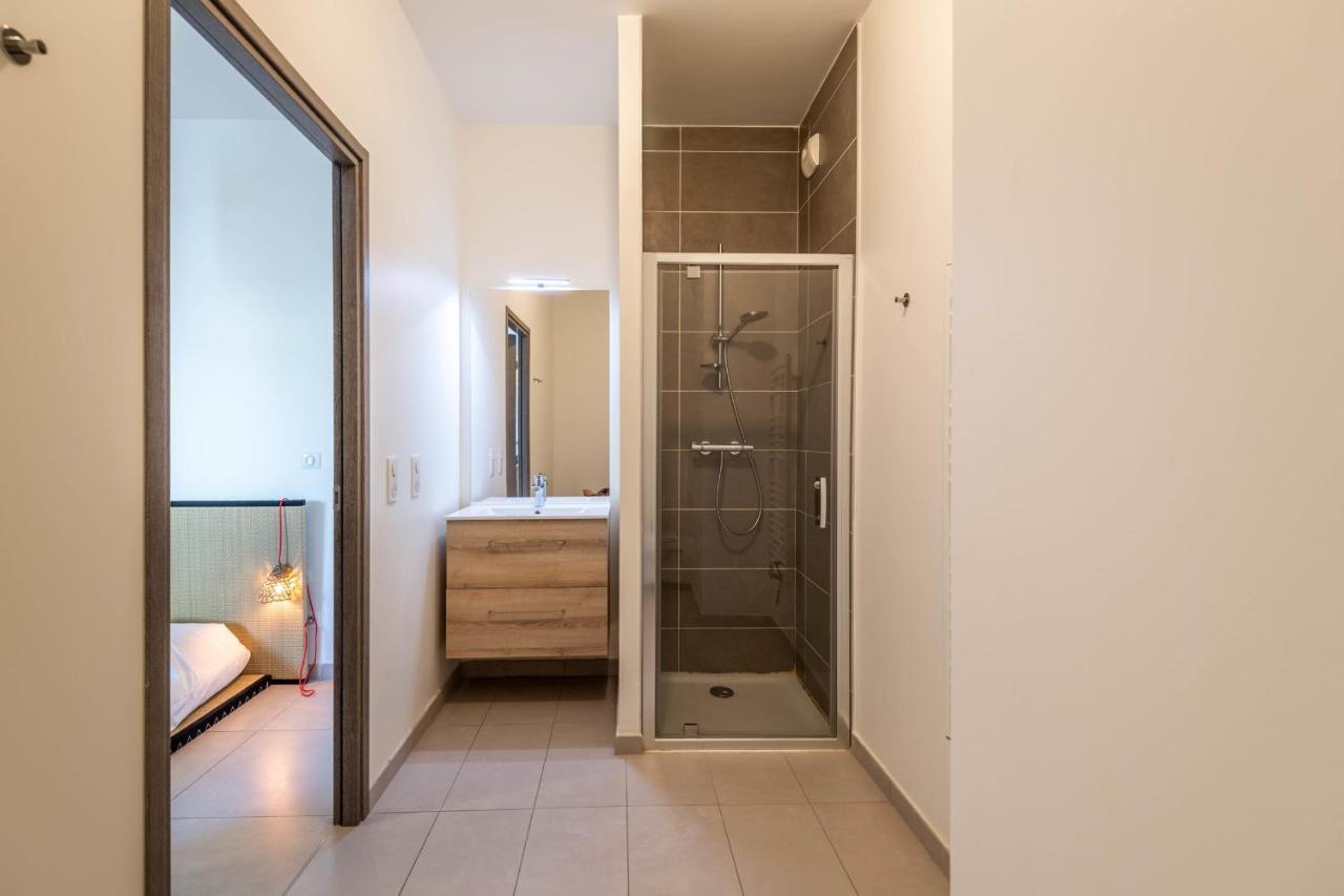 Charming Apartment With Balcony And Parking Near The Center Of אנסי מראה חיצוני תמונה